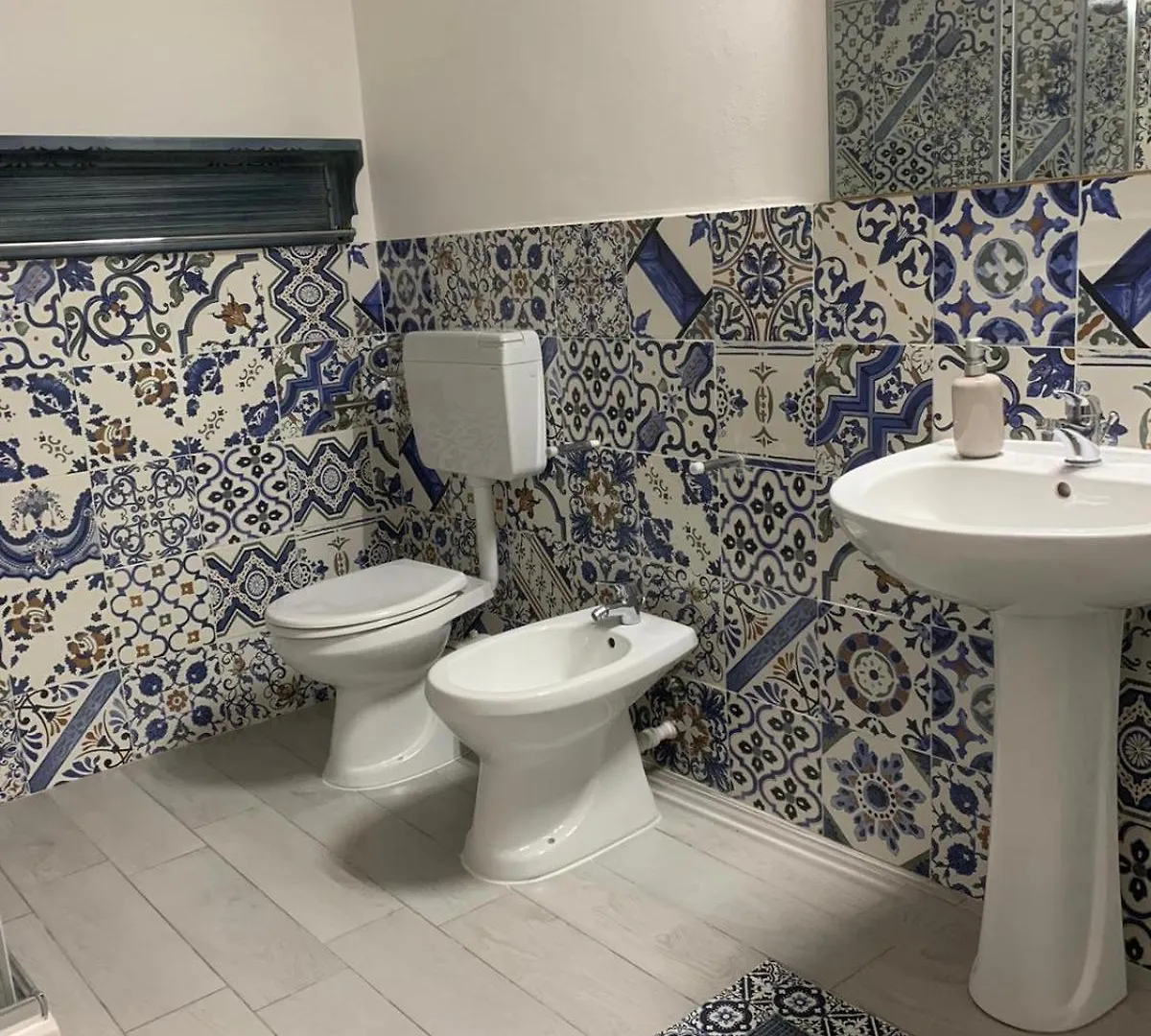 Casa Experientia Apartment Palermo Italy