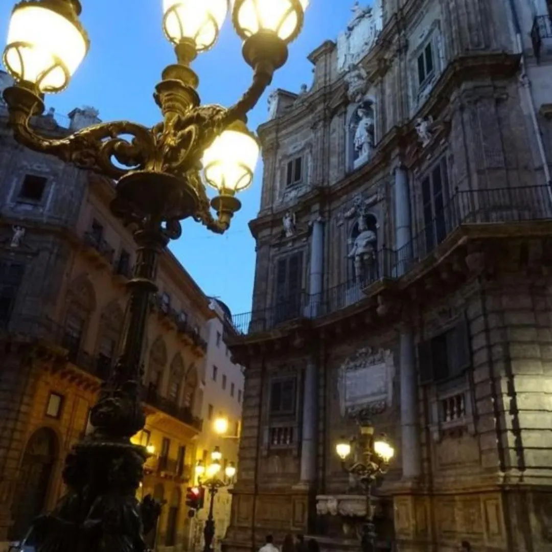 Casa Experientia Apartment Palermo Italy