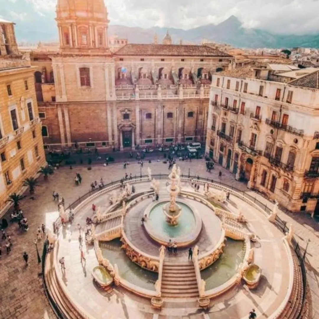 Casa Experientia Apartment Palermo Italy