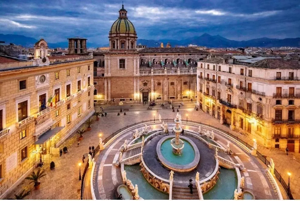 Casa Experientia Apartment Palermo