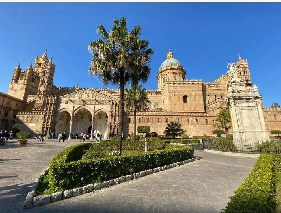 Casa Experientia Apartment Palermo