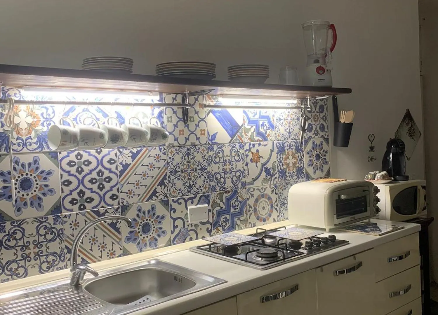 팔레르모 Casa Experientia 아파트