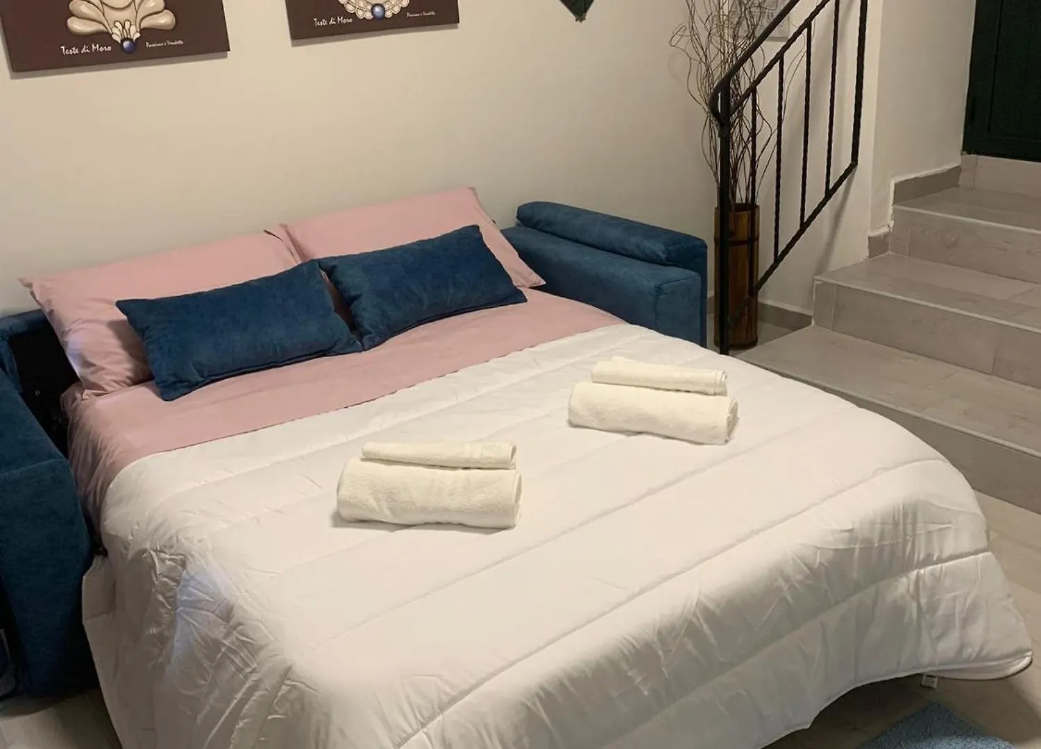 팔레르모 Casa Experientia 아파트