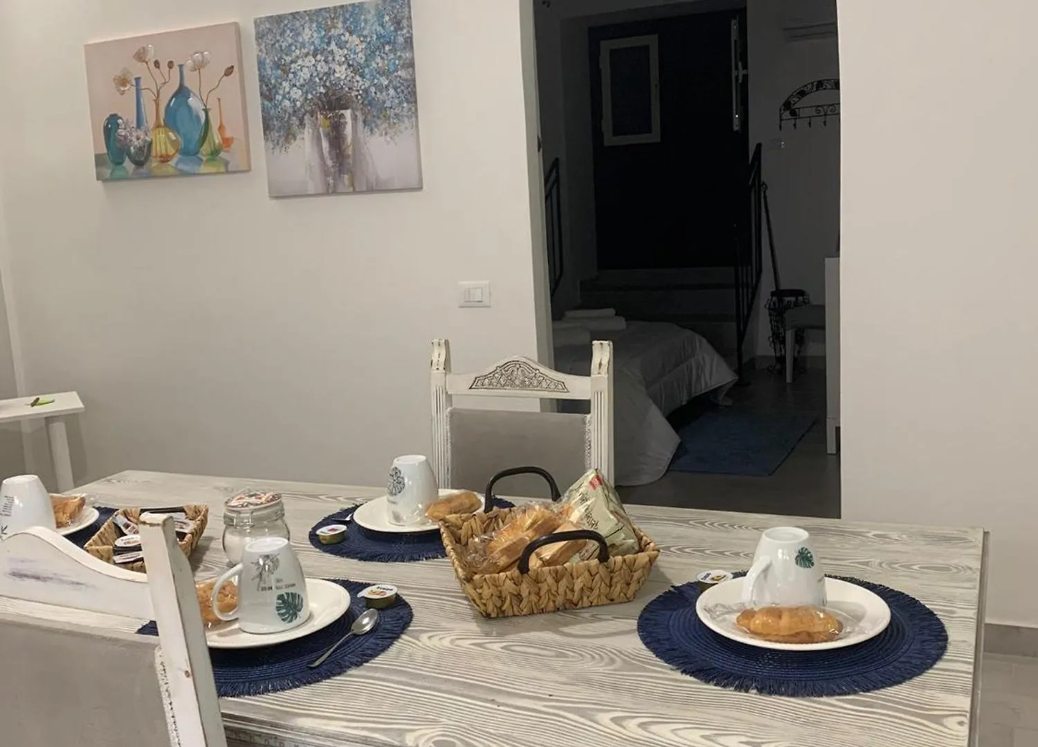 팔레르모 Casa Experientia 아파트
