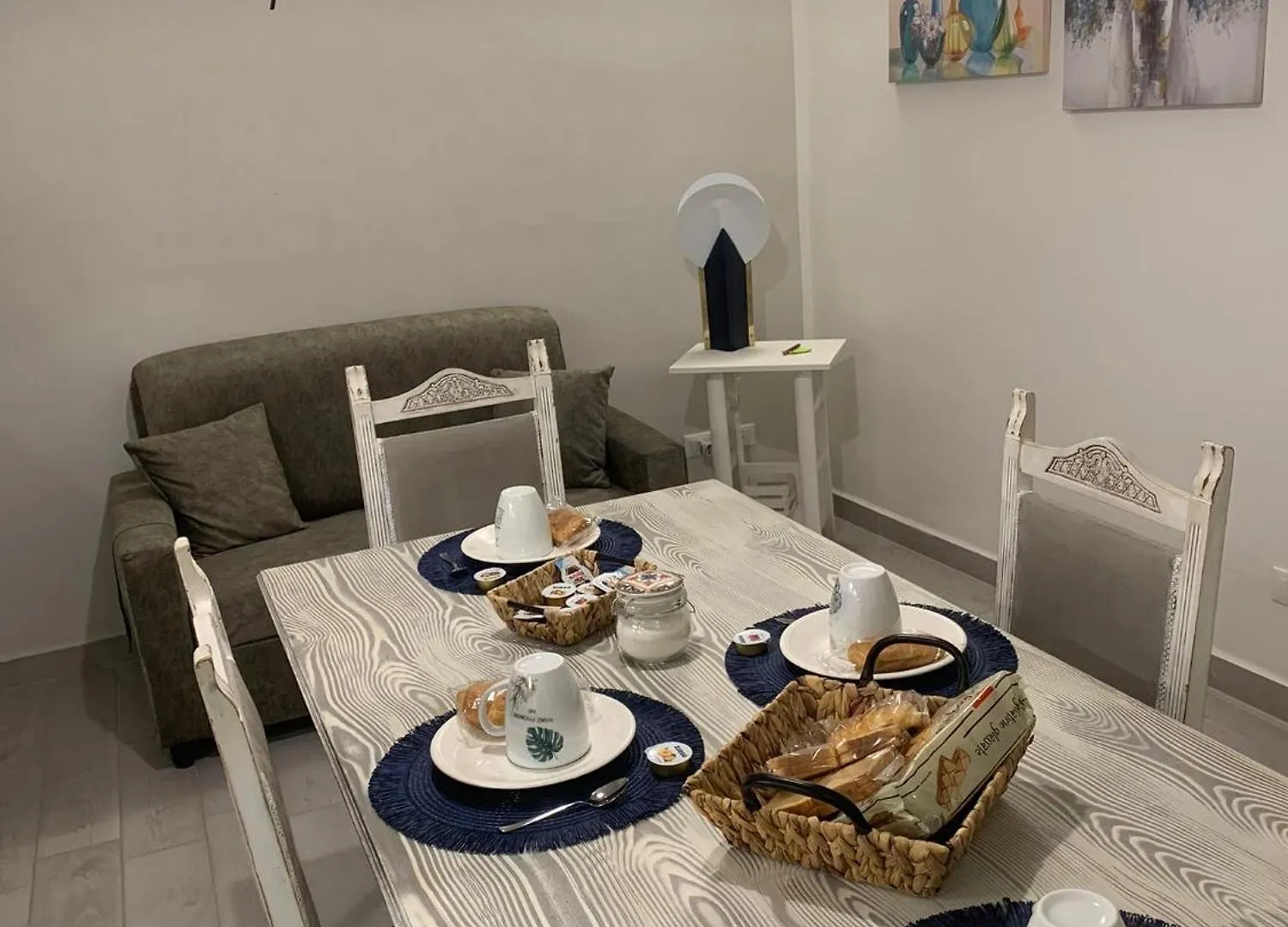 팔레르모 Casa Experientia 아파트 0*,